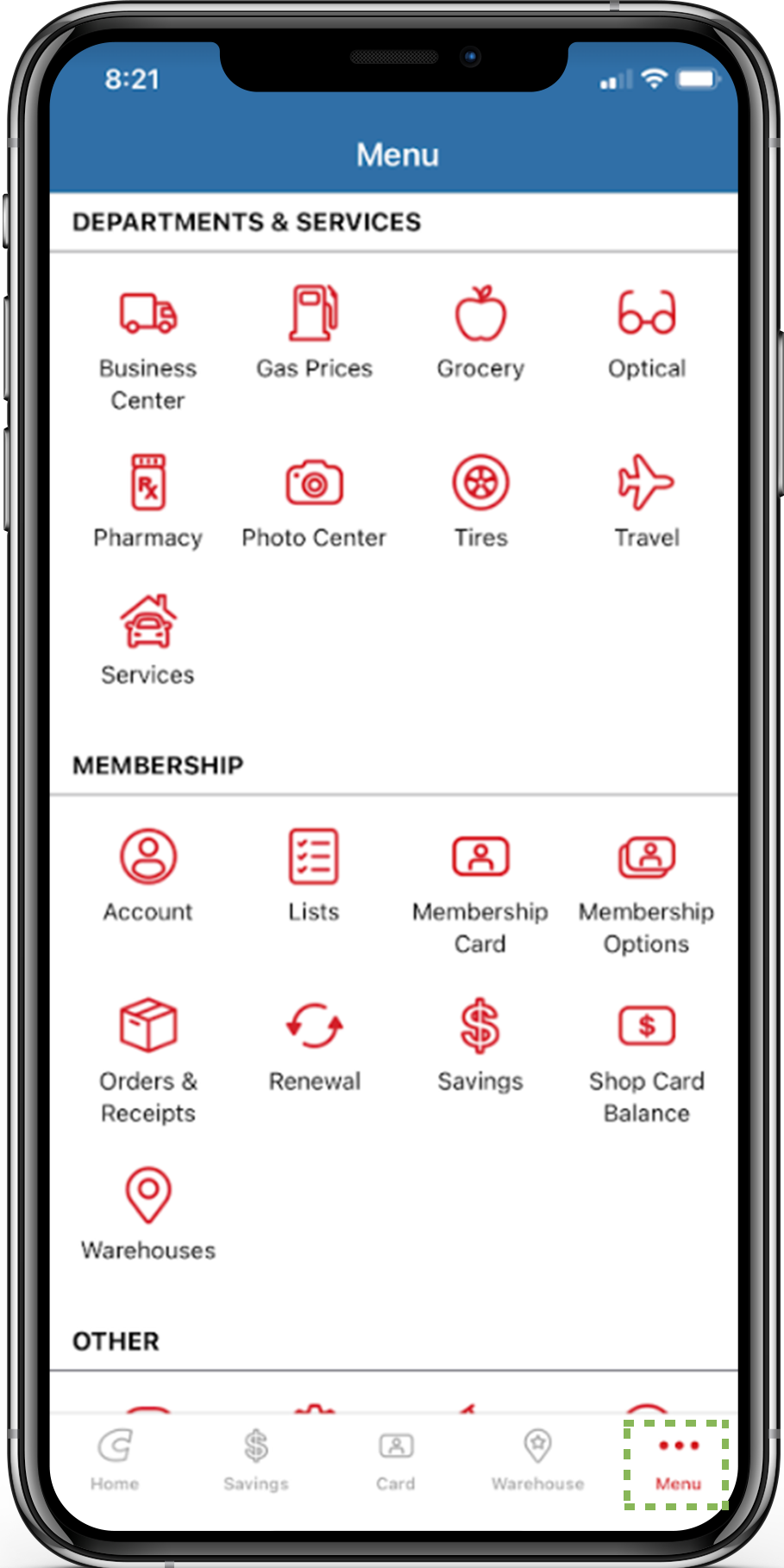 mobileapp Beaumont Pharmacy